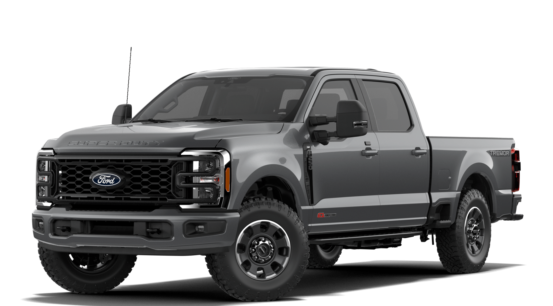 2027 Ford Super Duty® External Image 1
